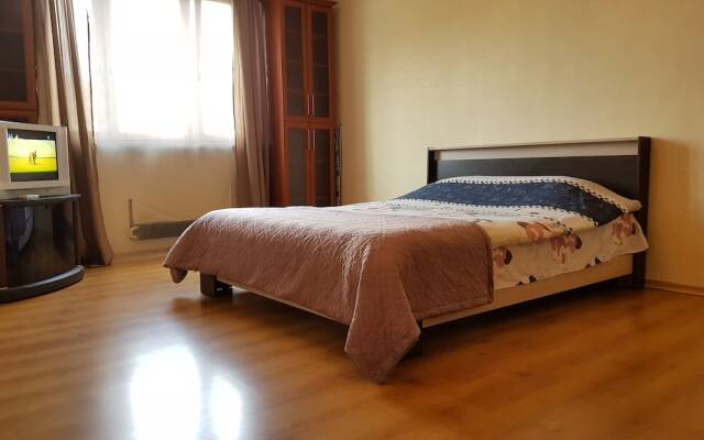 Апартаменты Apartment on Starobitsevskaya комната для гостей