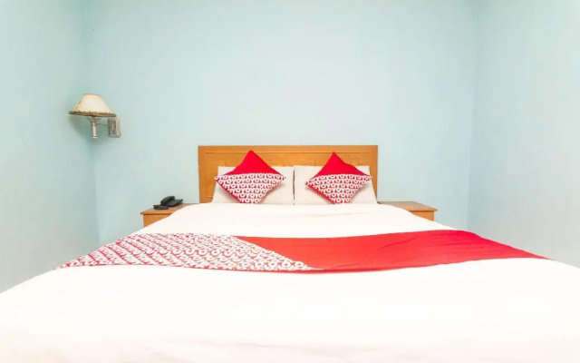 OYO 1581 Hotel Grand Palace