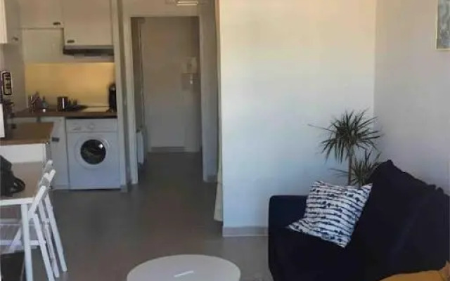 Appartement studio au cœur du Golf de Saint-Tropez