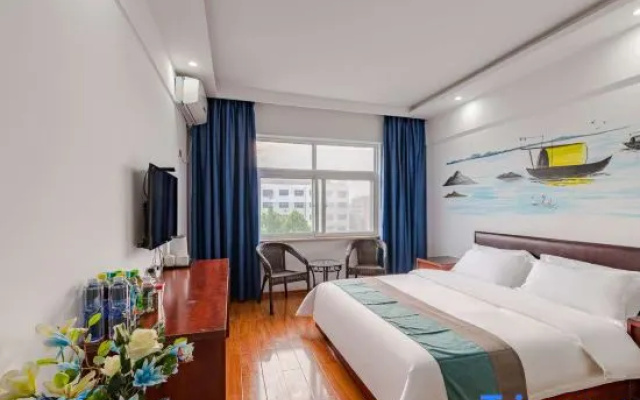 Yongcheng yingtianzhen beauty pageant Hotel