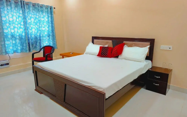 Saryu Lodge