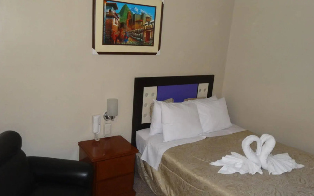 Hotel Sideral Aqp