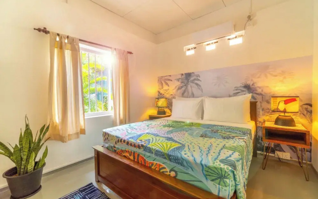 Bird Of Paradise - Ahangama Villa