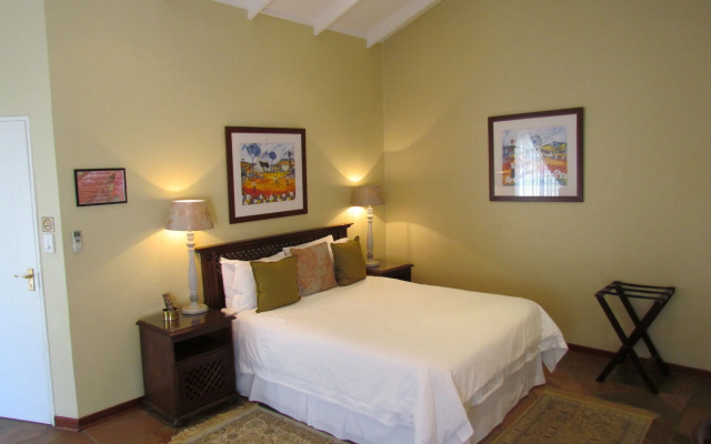 Matumi Golf Lodge