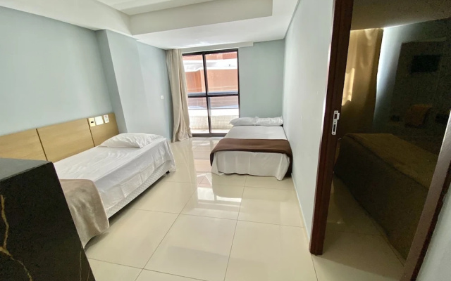 Marinas Praia Flat