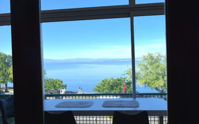 Appartement Évian-les-Bains, 3 pièces, 5 personnes - FR-1-498-7