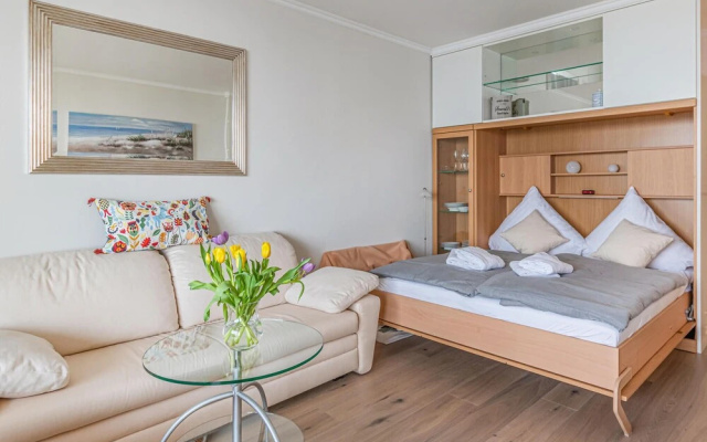 Stunning Apartment in Timmendorfer Strand With Wifi, Outdoor Swimming Pool and Heated Swimming Pool