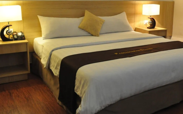 Nida Rooms Bogor Jalan Padjadjaran Raya
