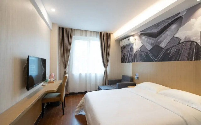 Lavande Hotel (Guangzhou Railway Station Friendship Theater)
