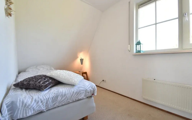 Enticing Holiday Home in Oude With Garden