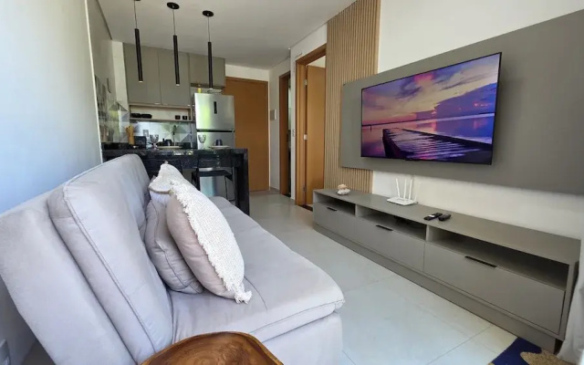 Flat vip 01A Bela Vista by La Playa