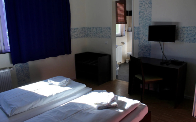 HOLI City Apart Hotel Berlin