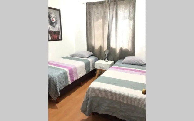 La casa de Glo