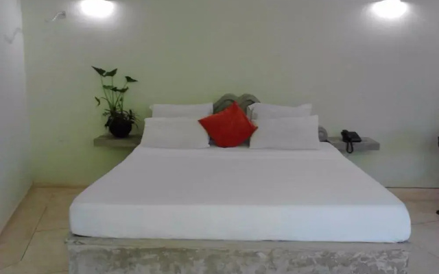 The Villa Hotel