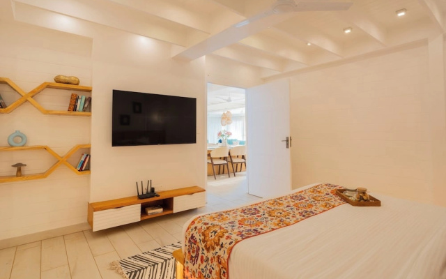ELIVAAS House of Neptune - 3 BHK