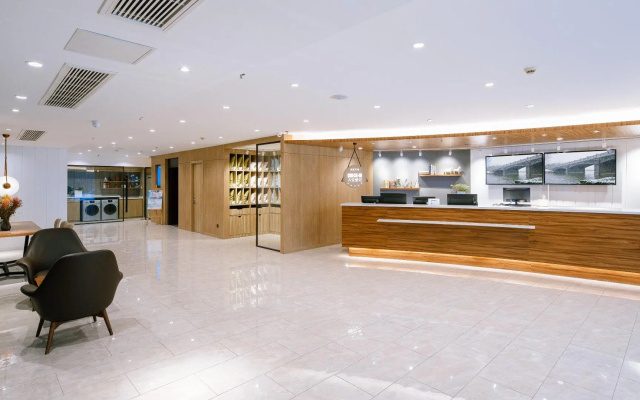 Hanting Hotel Nanjing Xinjiekou Center