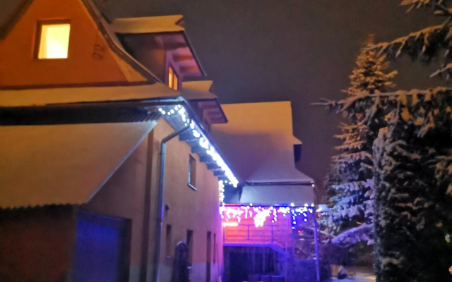 Pokoje u Arka
