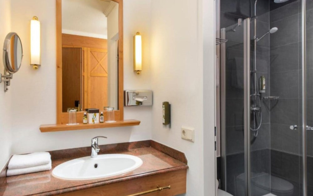 Sunday Rugen Double Room Disability Access