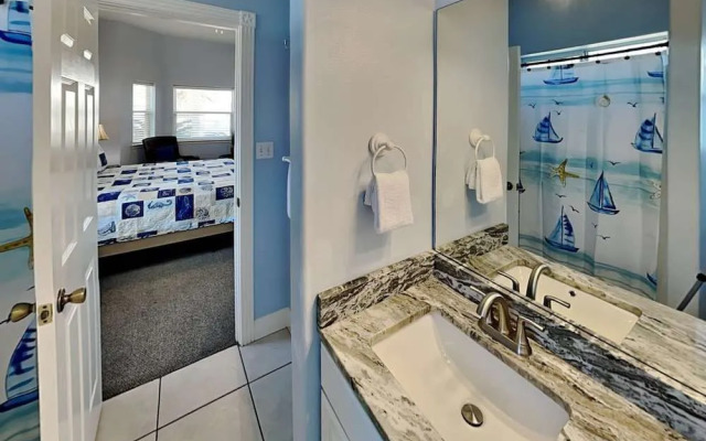 Coastal Cutie by Silver Sands Vacation Rentals