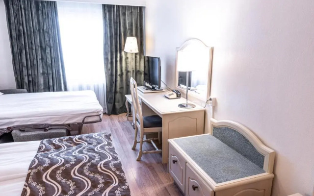 Hotell Fars Hatt