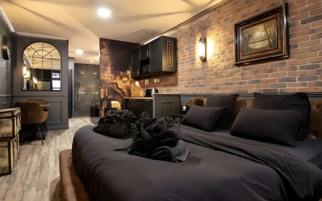 La Suite des Arcades Grand Place Sauna et Balneo