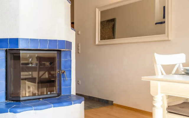 Cozy Apartment in Kirchberg with Sauna