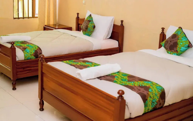 Kivu Go-Lax Resort
