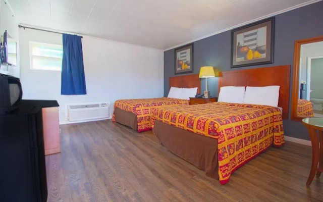 OYO Hotel McAlestar OK S Main St
