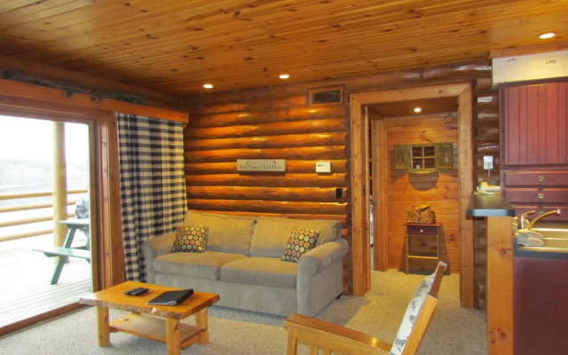 Cedar Lodge and Settlement