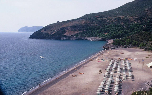 Touring Club Italiano - Marina di Camerota