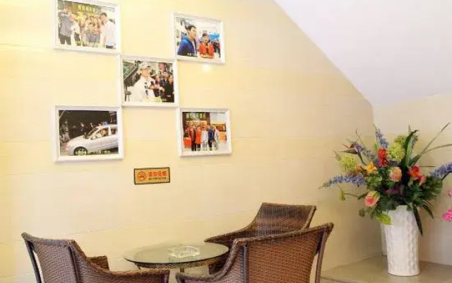 Dexin Hotel Taishan
