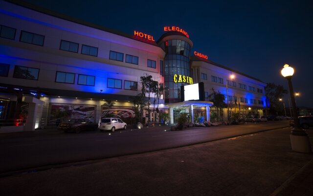 Hotel Elegance N.V. in Paramaribo, Suriname from 142$, photos, reviews - zenhotels.com hotel front