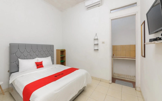 RedDoorz Syariah Near Institut Darmajaya Lampung(RedDoorz Syariah near UBL Lampung)