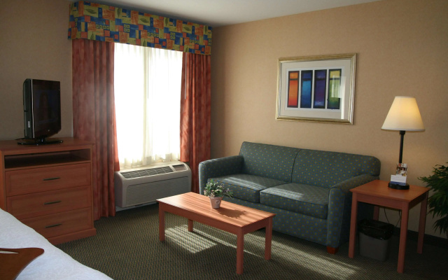 Hampton Inn & Suites Lathrop