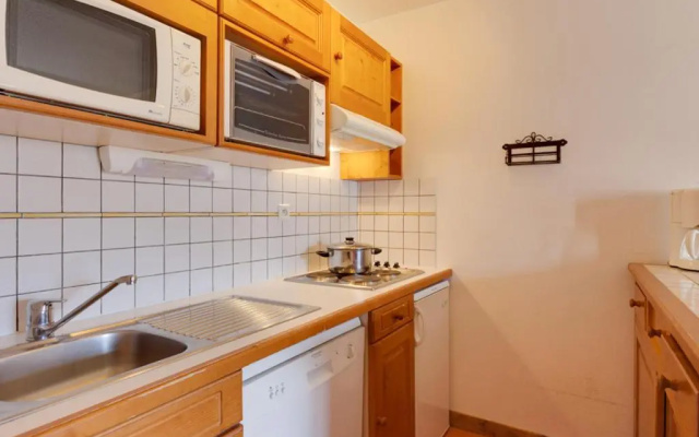 Appartement Les Deux Alpes, 1 pièce, 4 personnes - FR-1-348-194