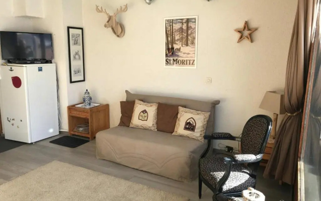 Appartement Montgenèvre, 3 pièces, 6 personnes - FR-1-445-2