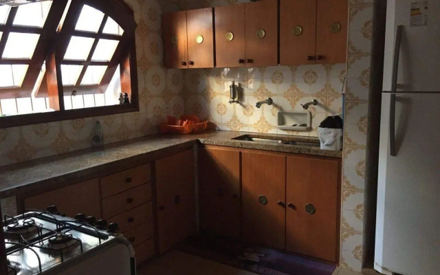 Casa a 80 m da Praia