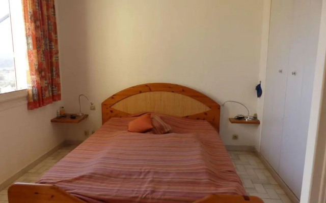 Appartement Le Lavandou, 2 pièces, 2 personnes - FR-1-308-35