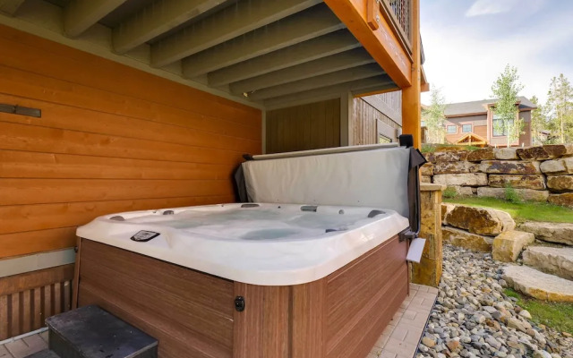 3 Mi to Dtwn Breckenridge: Family-friendly Home!