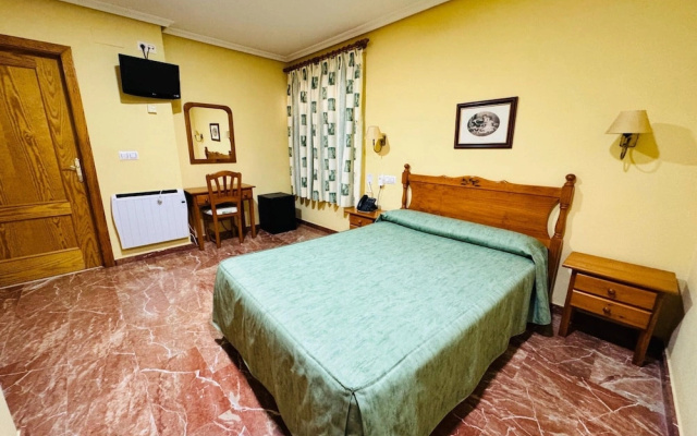 Single Room Albohera Playa Hotel