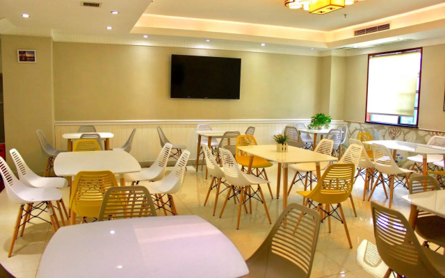 Elan Inn Chengdu Chunxi Taisheng Road