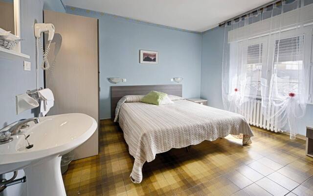 Отель Albergo Mancuso Италия, Аоста - отзывы, цены и фото номеров - забронировать отель Albergo Mancuso онлайн комната для гостей