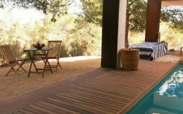 Casita Camino Viejo