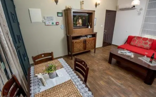 Tenebagolan Suites Zimmers