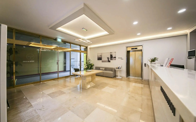 Hotel Yeogiuhtte Donghae Mukho