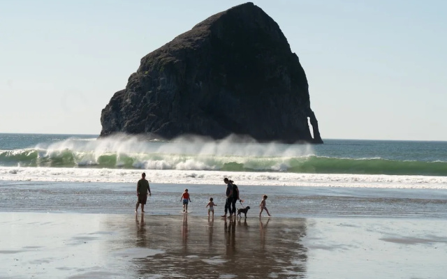 Sea Lion Crossing - 3 Br Home