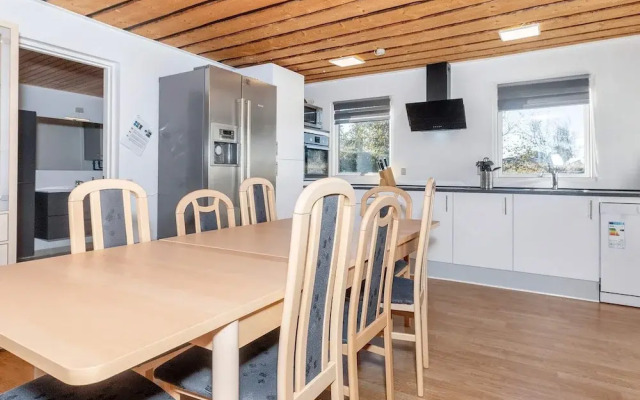 8 Person Holiday Home in Hurup Thy
