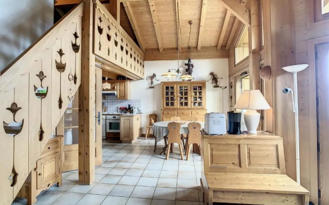 Appartement Combloux, 4 pièces, 6 personnes - FR-1-560-80