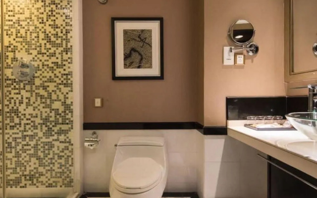 Times Superior Business Apartment Shenzhen Danfeng Bailu Branch