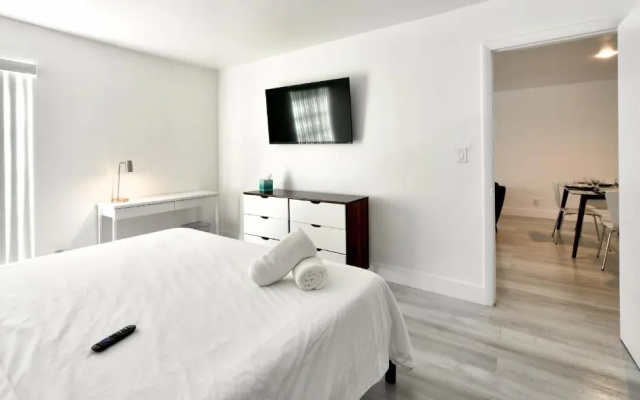 Designer River View Apartments